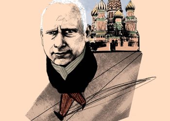 Стив Розенберг: последният човек в Москва