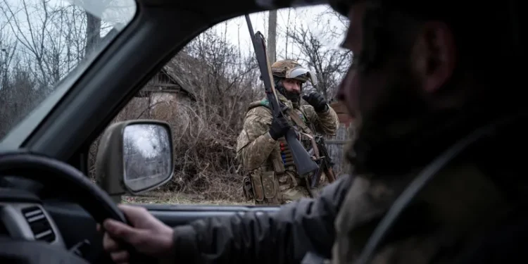 Украйна губи войната