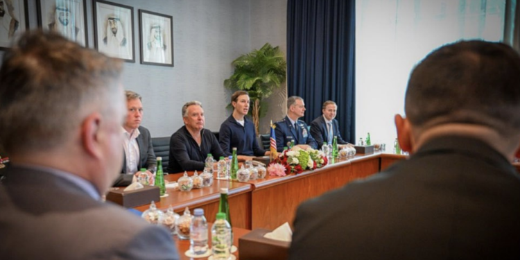 Предстои ли пробив в преговорите за Украйна?