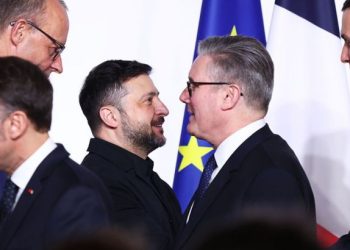 Украйна: войната е по-удобна от мира