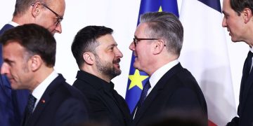 Украйна: войната е по-удобна от мира