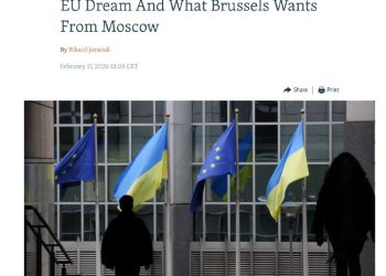 Намаляване на руските войски, забрана за присъствието им в Беларус, репарации. Обявени са исканията на ЕС към Москва