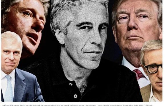 Кой стои зад милиардера педофил? Историята на Джефри Епстийн, който създаде осмия кръг на ада на Земята. 18+(Част 2)