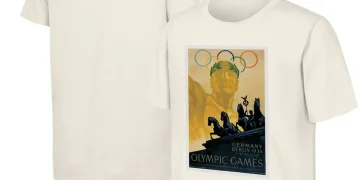 Снимка: shop.olympics.com