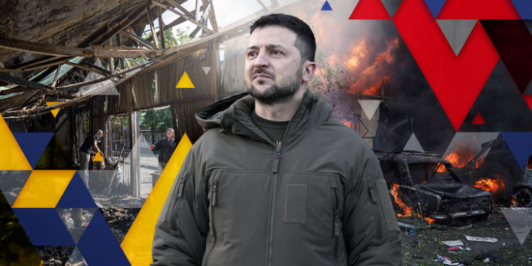 Дилемата на Украйна