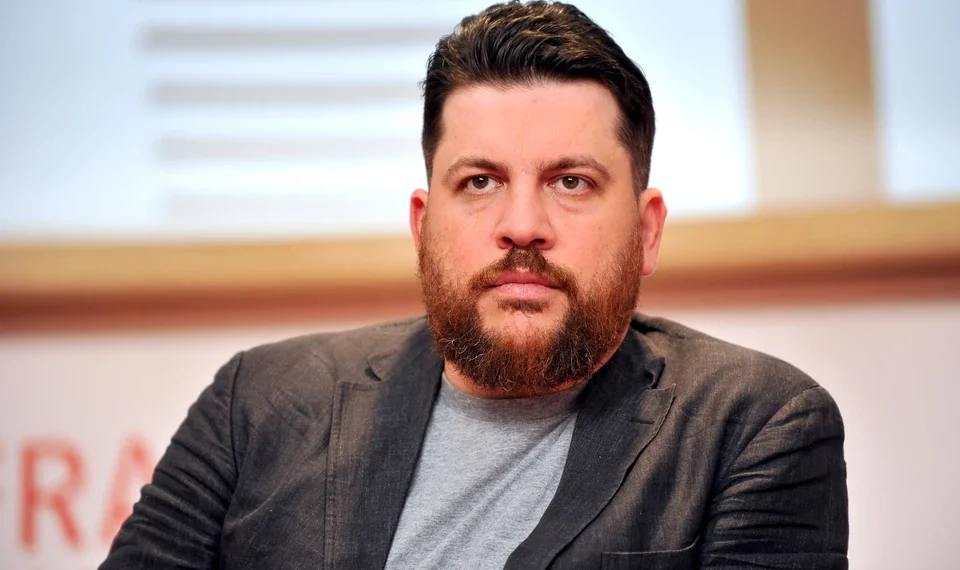 Леонид Волков, фигура в руския списък с чуждестранни агенти, терористи и екстремисти. Снимка: IMAGO/STAR-MEDIA/Global Look Press