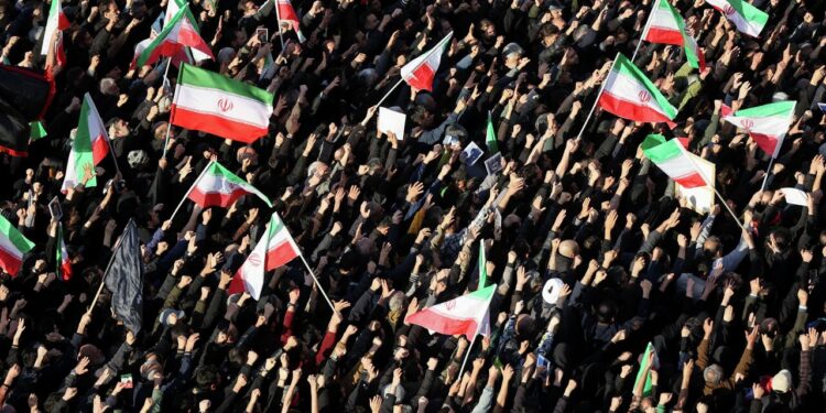 Бъдещето на Иран не е в нашите ръце