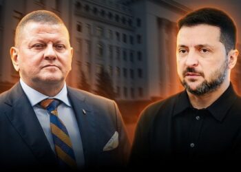 Скок в политиката? Подготвя ли се Залужни за изборите и какви са отношенията му със Зеленски?