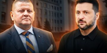 Скок в политиката? Подготвя ли се Залужни за изборите и какви са отношенията му със Зеленски?