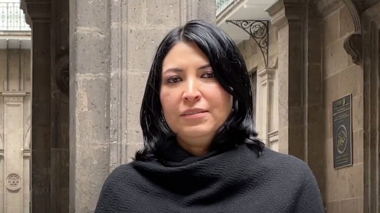 Виктория Родригес Сеха, управител на Банката на Мексико