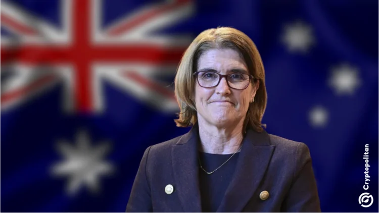 Управител на Резервната банка на Австралия