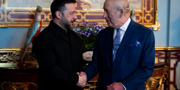 The Telegraph UK: Турнето на Зеленски. „Не ме забравяйте“ разкрива паника в Украйна