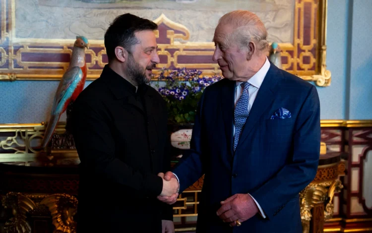 The Telegraph UK: Турнето на Зеленски. „Не ме забравяйте“ разкрива паника в Украйна