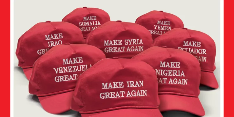 Войната на Тръмп