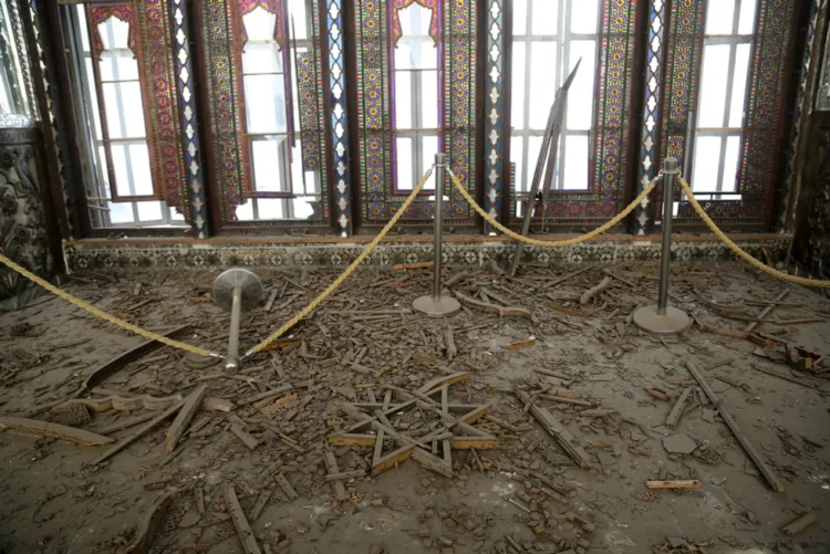 Fatemeh Bahrami / Anadolu / Getty Images