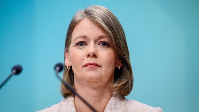 Управителят на Norges Bank Ида Волден Бахе