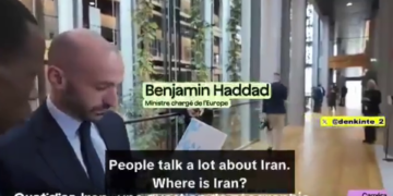 Европейският парламент се сблъска с неудобна ситуация заради Иран