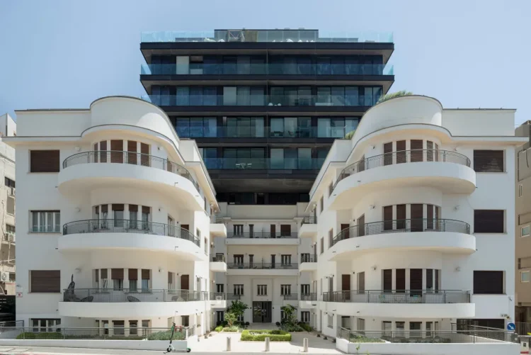 Белият град през 2019 г. Francesco Russo / View Pictures / Universal Images Group / Getty Images