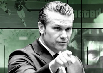 План на Белия дом за продаване на войната в Иран в интернет