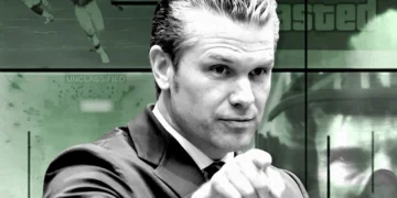 План на Белия дом за продаване на войната в Иран в интернет