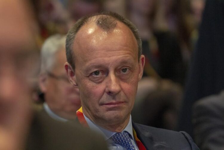 Снимка: commons.wikimedia.org от Олаф Косински, https://creativecommons.org/licenses/by-sa/3.0/ Фридрих Мерц