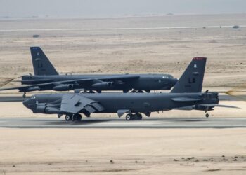 © AP Photo / U.S. Air Force/Staff Sgt. Corey Hook