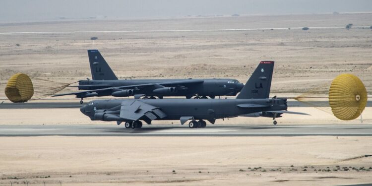 © AP Photo / U.S. Air Force/Staff Sgt. Corey Hook