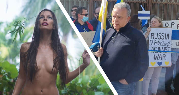 Виктория Якимова (вляво) и Христодулос Елинас (вдясно) имат много различни истории, но са обединени от факта, че назначенията им не са минали без въпроси. Първата снимка е публикувана от консула, втората е предоставена на ЕП от консула