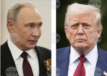 Путин предложи в телефонен разговор с Тръмп прекратяване на огъня „за времето на Деня на победата“ 