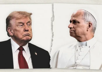 (Илюстрация от The Free Press; изображения чрез Getty)