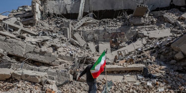 Това, което не убива Иран, го прави по-силен. След четири седмици война, режимът на аятолах става само по-опасен