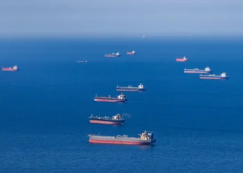 Близо до Уст-Луга Андрес Путинг / Delfi Meedia / Scanpix / LETA