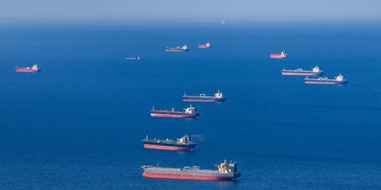 Близо до Уст-Луга Андрес Путинг / Delfi Meedia / Scanpix / LETA