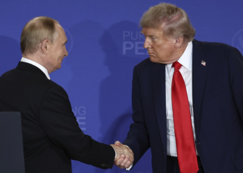 Списъкът със санкции срещу Русия все още не е премахнат, но поканата пристига първа? САЩ отправят покана към Путин да посети САЩ!