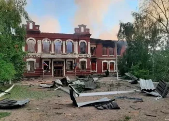 Steigan blogger: Старобилск – цари мълчание, за да се запази жив разказът за лошите руснаци 