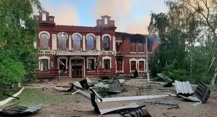 Steigan blogger: Старобилск – цари мълчание, за да се запази жив разказът за лошите руснаци