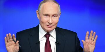 Четири разкрития от Путин на парада за Деня на победата