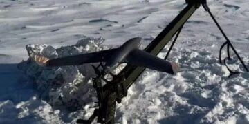 Как украински морски дрон се озова в Западна Гърция?