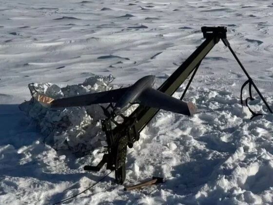 Как украински морски дрон се озова в Западна Гърция?