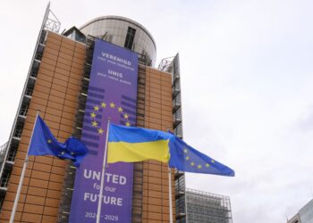 Ограниченото обещание за посредничество на ЕС в мирните преговори за Украйна