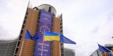 Ограниченото обещание за посредничество на ЕС в мирните преговори за Украйна