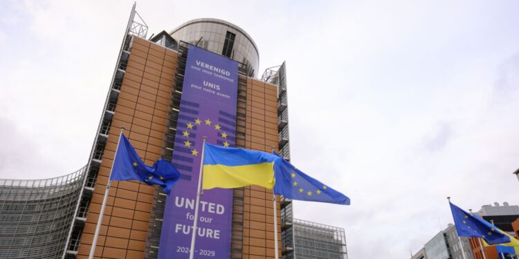 Ограниченото обещание за посредничество на ЕС в мирните преговори за Украйна