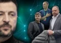 Четири нощи в предварителния арест. Ще се промени ли властта на Зеленски след ареста на Йермак
