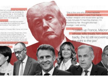 Снимка: Алберто Миер/CNN/Getty Images/AP