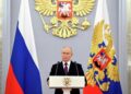 Die Welt: Путин обвинява НАТО в подготовка за война срещу Русия