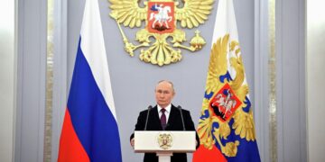 Die Welt: Путин обвинява НАТО в подготовка за война срещу Русия