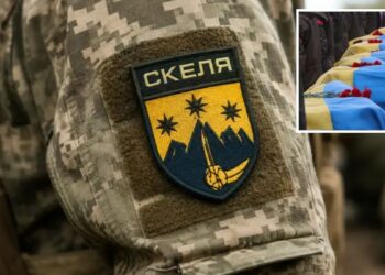 Щурмовият полк „Скеля“ има дълга история в бойните действия и е добре екипиран. И според очевидци, там измъчват и бият хора до смърт. Разследване на „Бабель“ (Част 1)