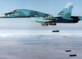 Русия разполага изтребители Су-34 за атаки с планиращи бомби по контролните пунктове на дронове на Украйна