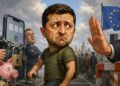 Останнiй бастiон: На Зеленски да му бъде забранено да пътува в чужбина