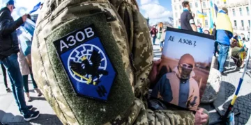 Responsible Statecraft: Украинската армия има сериозен проблем с нацистите